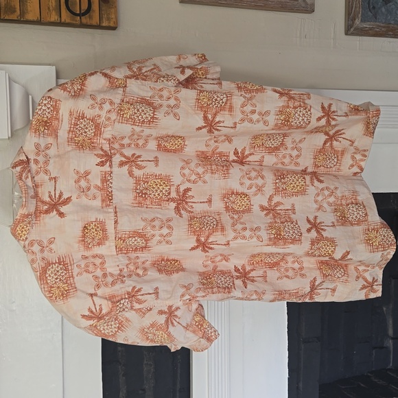 Island Shores tropical short sleeve shirt - Picture 10 of 10